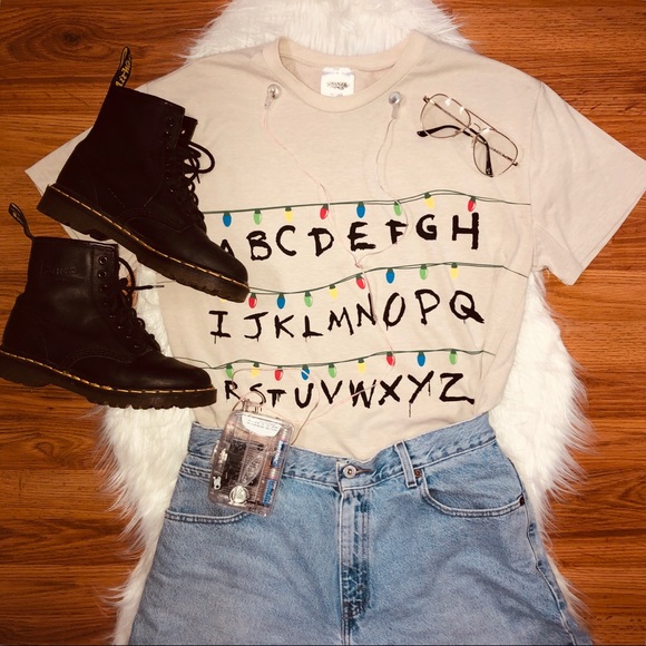 Hot Topic Tops - ⚡️STRANGER THINGS TEE⚡️
